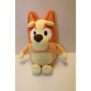 Bluey Bingo Talking Plush 12 inch Tested/Working